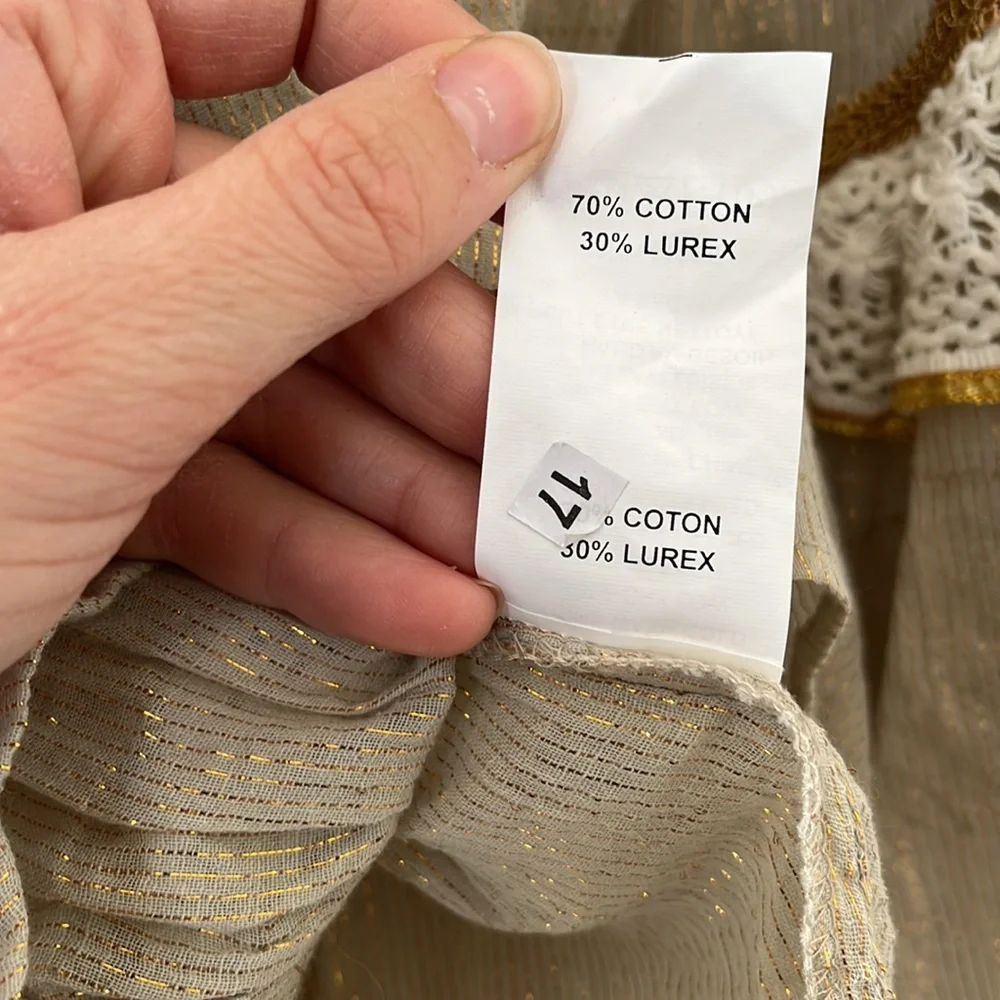 NWT $295 Ramy Brook Womens Kyro Mini Dress, Brown size XS off shoulder - Picture 12 of 14